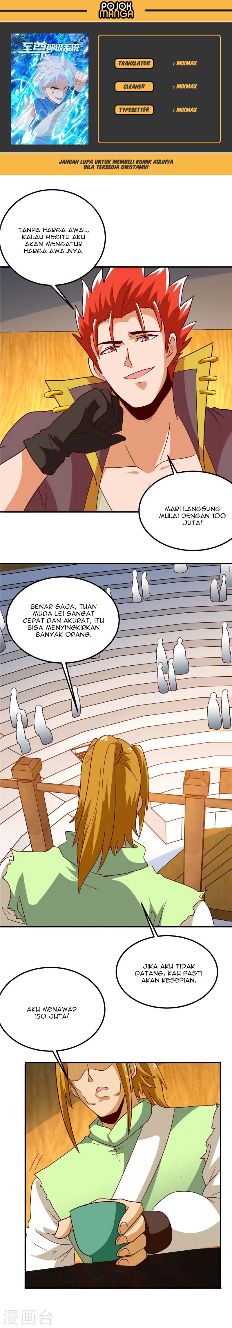 Supreme Godly System Chapter 155 Gambar 2